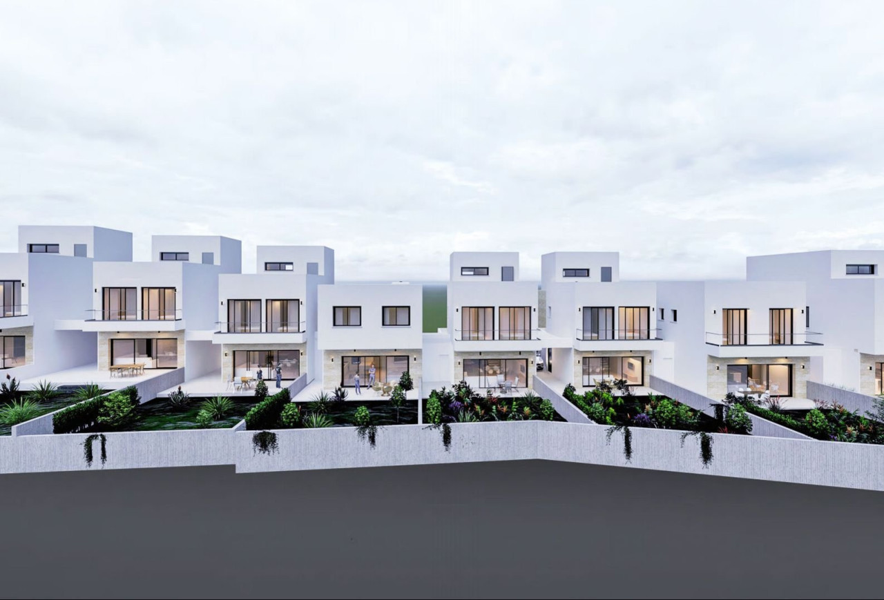 Property for Sale: House (Semi detached) in Agios Athanasios, Limassol  | Key Realtor Cyprus
