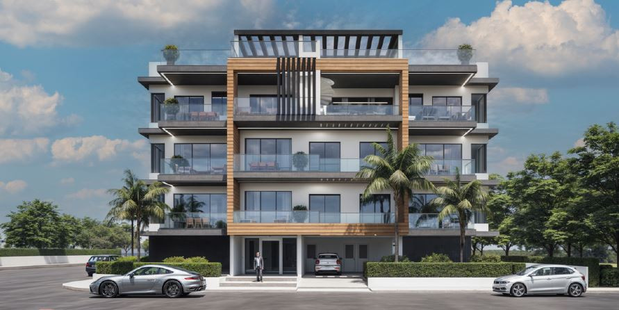 Property for Sale: Apartment (Flat) in Kapsalos, Limassol  | Key Realtor Cyprus