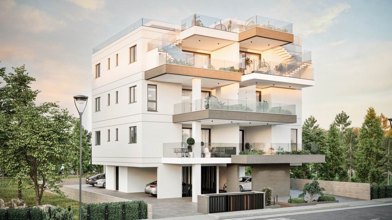 Property for Sale: Apartment (Flat) in Krasas, Larnaca  | Key Realtor Cyprus