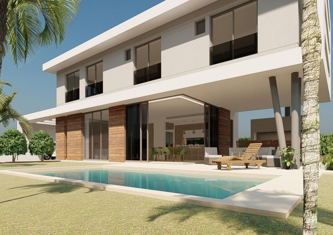 Property for Sale: House (Detached) in Dhekelia Road, Larnaca  | Key Realtor Cyprus