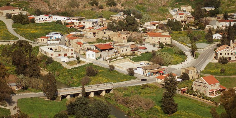 Property for Sale: (Residential) in Agia Anna, Larnaca  | Key Realtor Cyprus