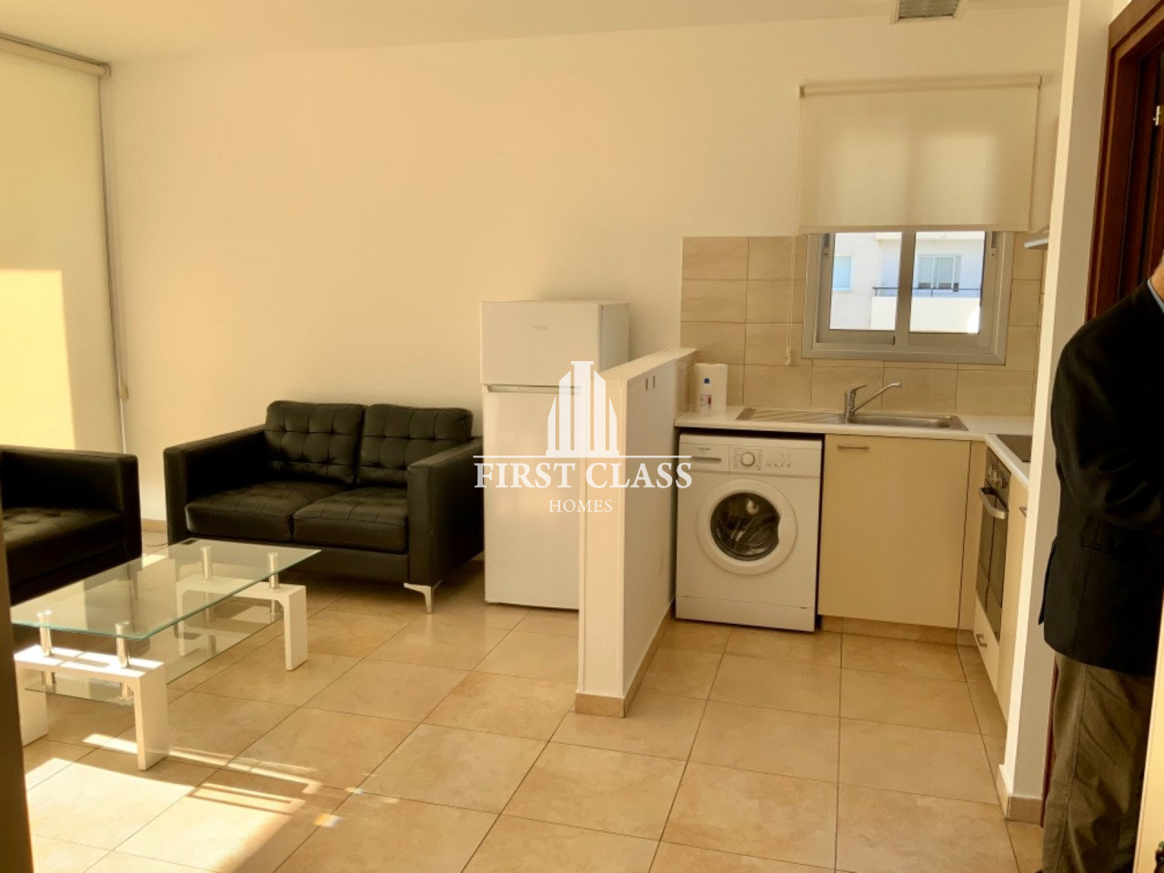 Property for Rent: Apartment (Flat) in Engomi, Nicosia for Rent | Key Realtor Cyprus