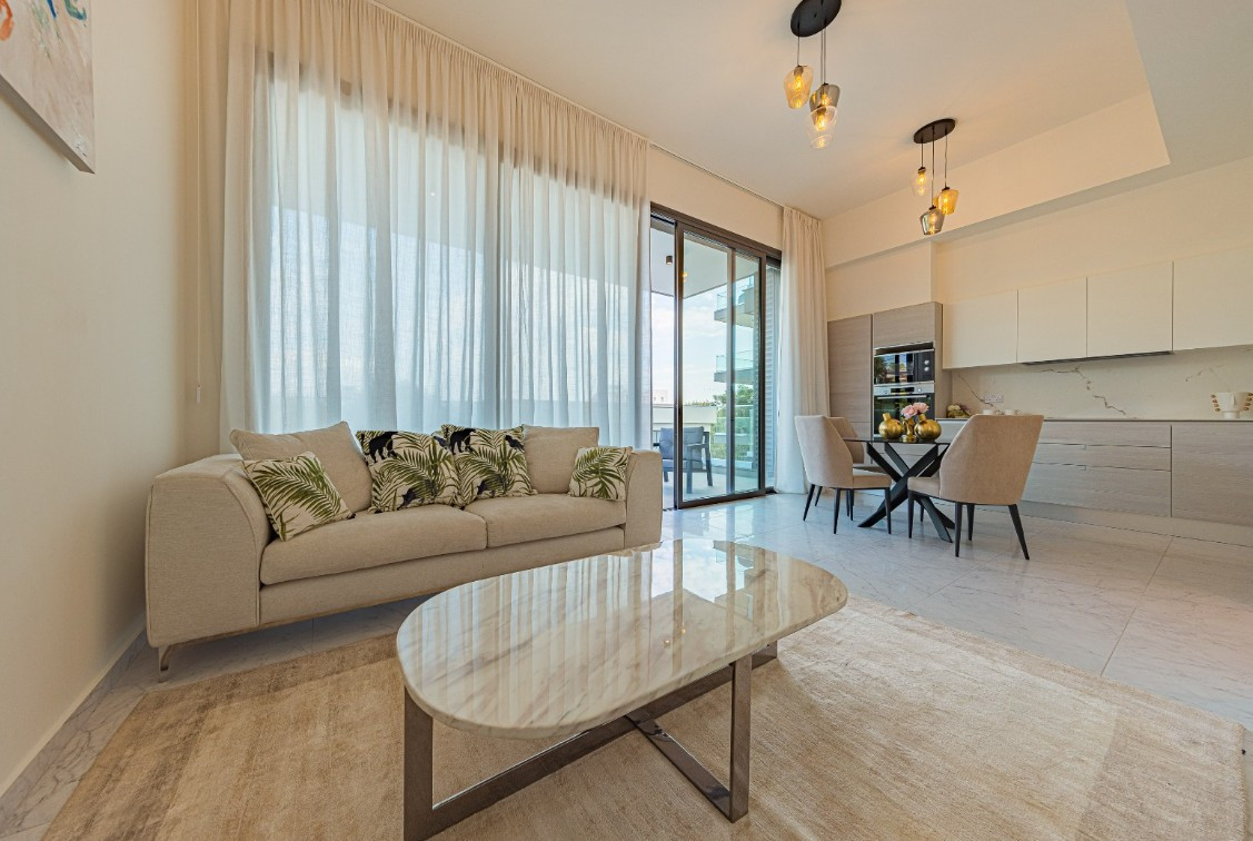 Property for Sale: Apartment (Flat) in Linopetra, Limassol  | Key Realtor Cyprus