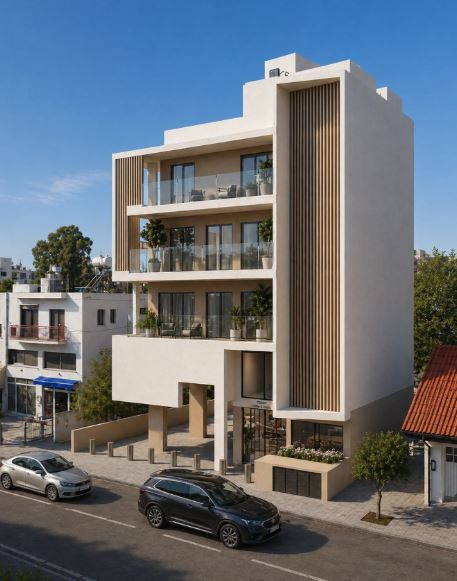 Property for Sale: Apartment (Flat) in Agios Ioannis, Limassol  | Key Realtor Cyprus