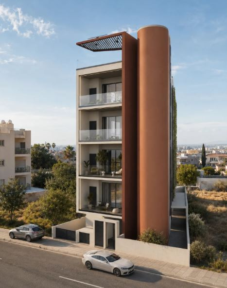 Property for Sale: Apartment (Flat) in Agios Ioannis, Limassol  | Key Realtor Cyprus