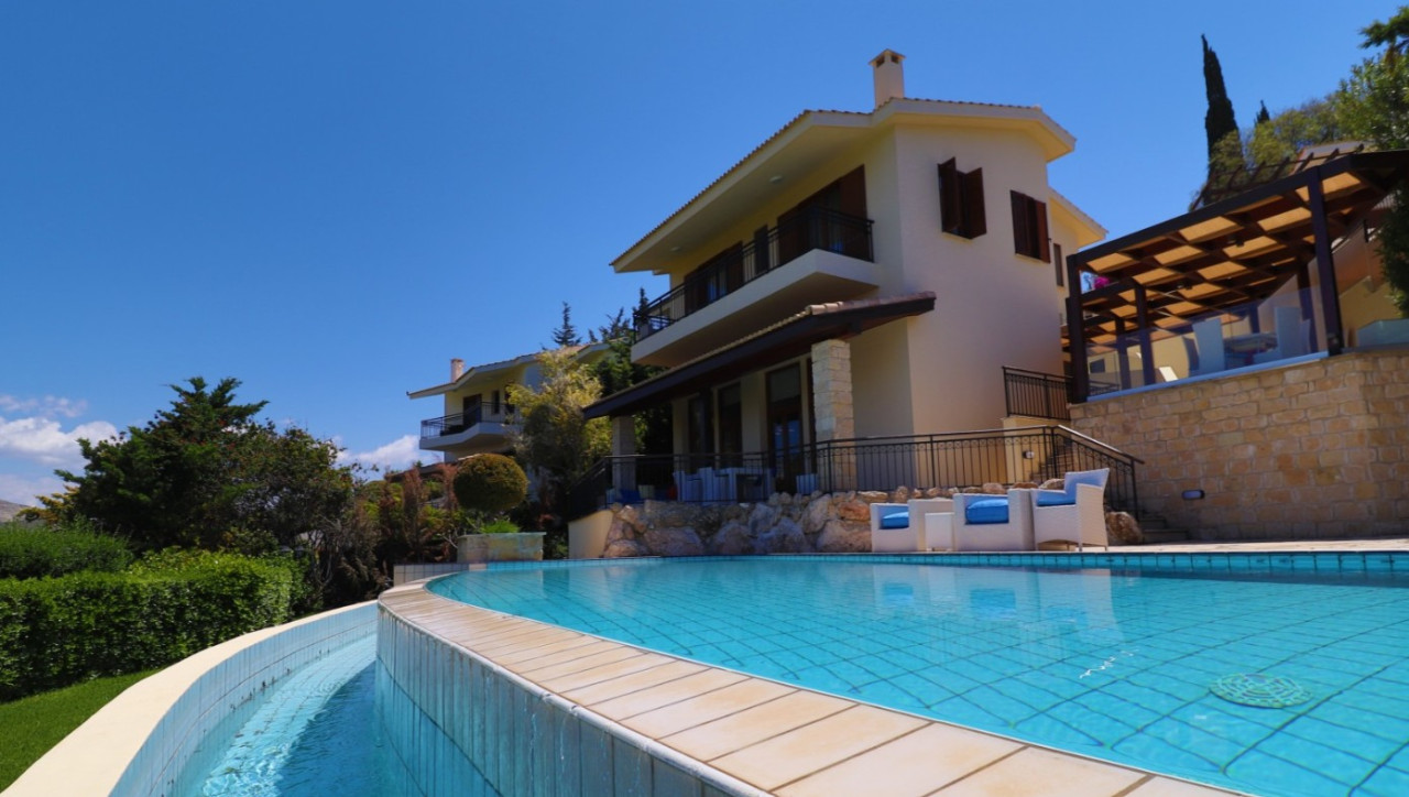 Property for Sale: House (Detached) in Aphrodite Hills, Paphos  | Key Realtor Cyprus