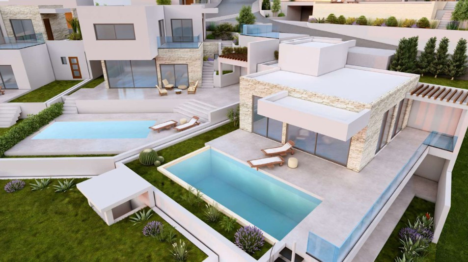 Property for Sale: House (Detached) in Pegeia, Paphos  | Key Realtor Cyprus