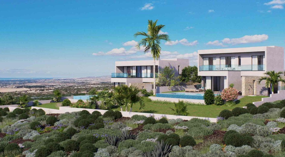 Property for Sale: House (Detached) in Secret Valley, Paphos  | Key Realtor Cyprus