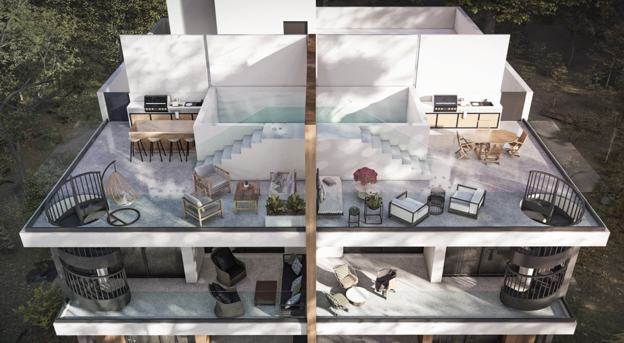 Property for Sale: Apartment (Penthouse) in Agios Spyridonas, Limassol  | Key Realtor Cyprus