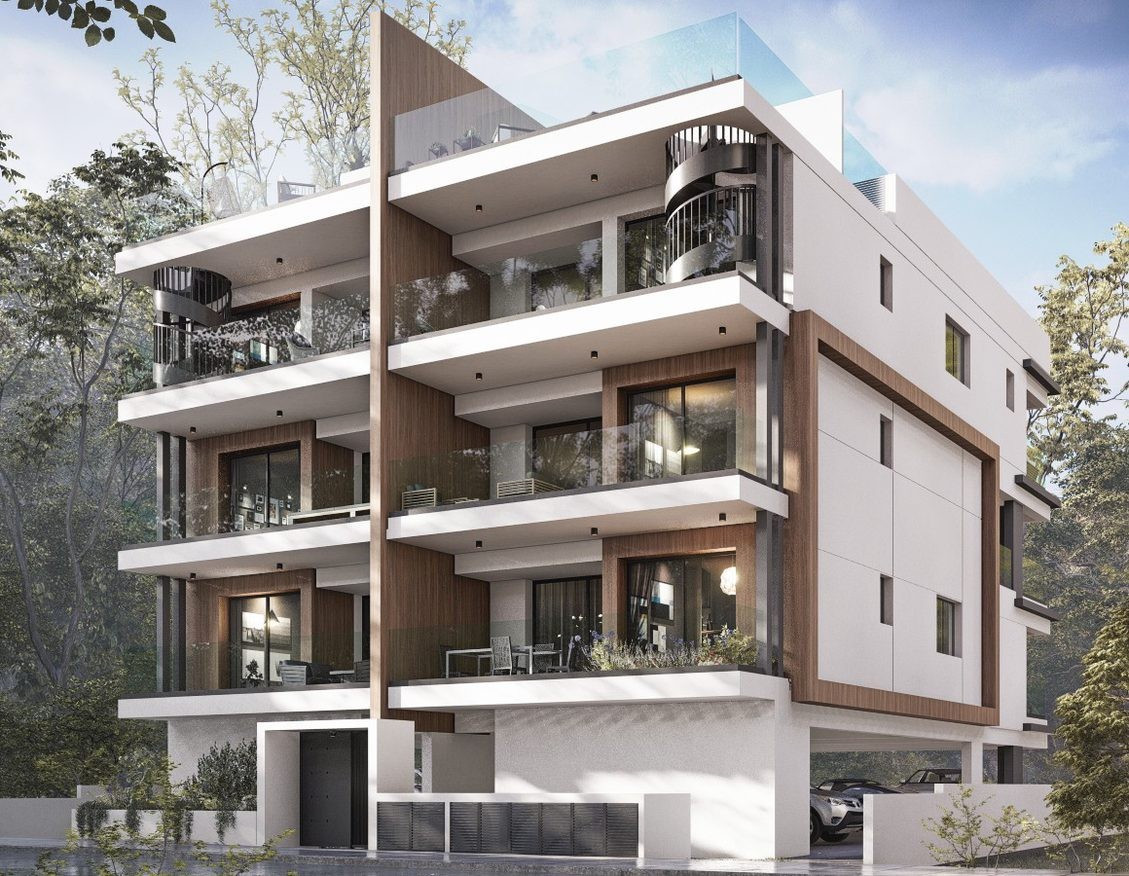 Property for Sale: Apartment (Penthouse) in Agios Spyridonas, Limassol  | Key Realtor Cyprus