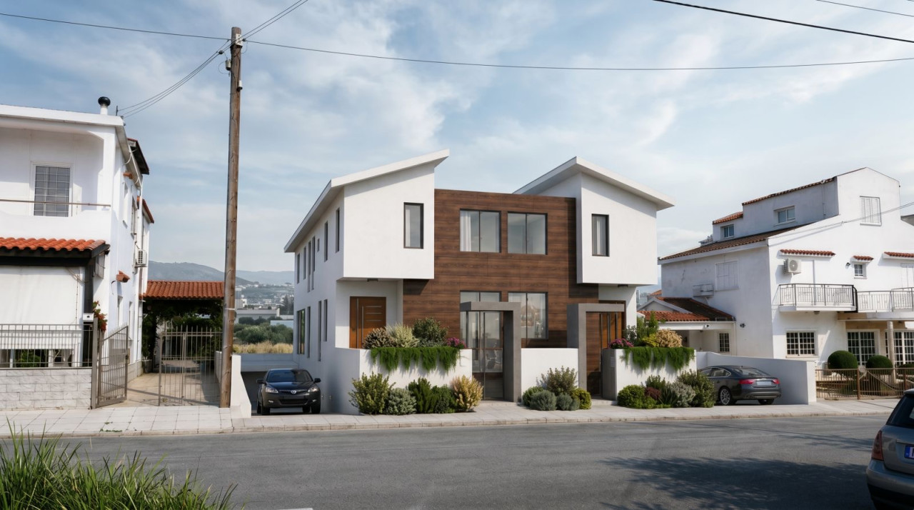 Property for Sale: House (Semi detached) in Sotiros, Larnaca  | Key Realtor Cyprus