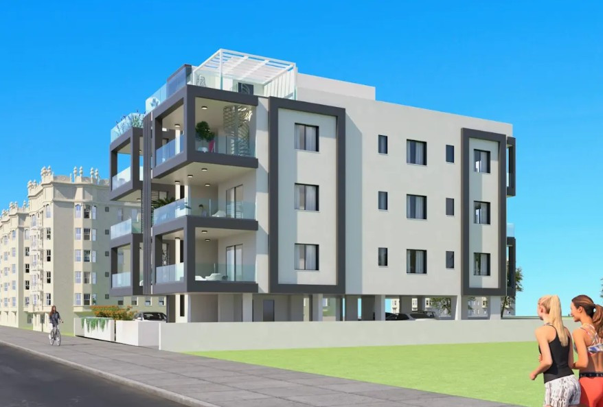 Property for Sale: Apartment (Flat) in Agios Nikolaos, Larnaca  | Key Realtor Cyprus