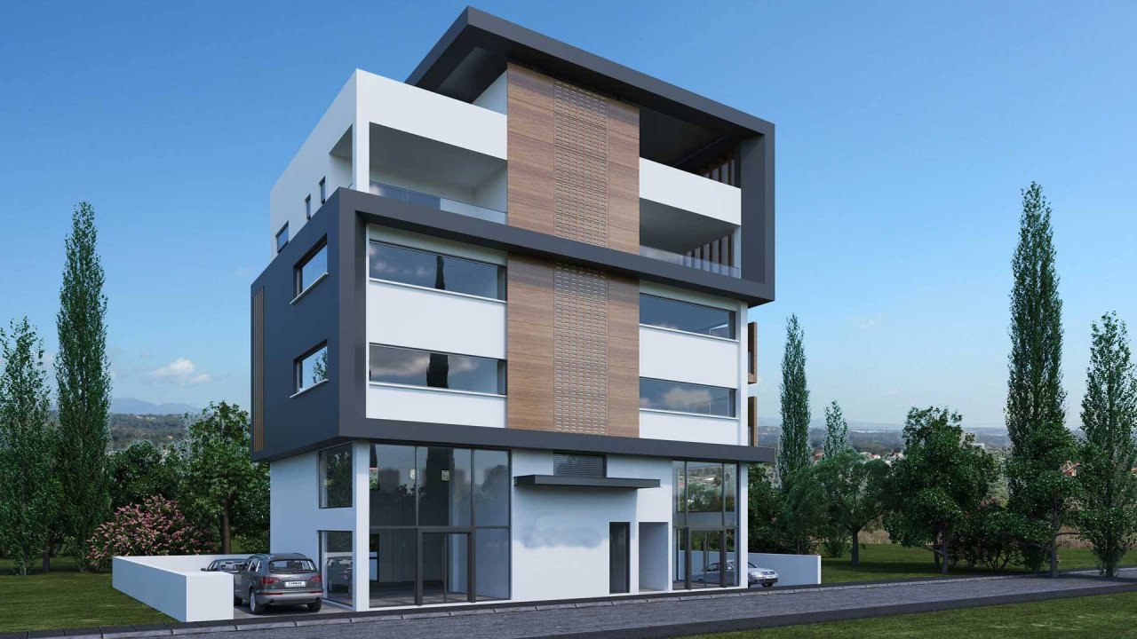 Property for Sale: Commercial (Office) in City Center, Limassol  | Key Realtor Cyprus