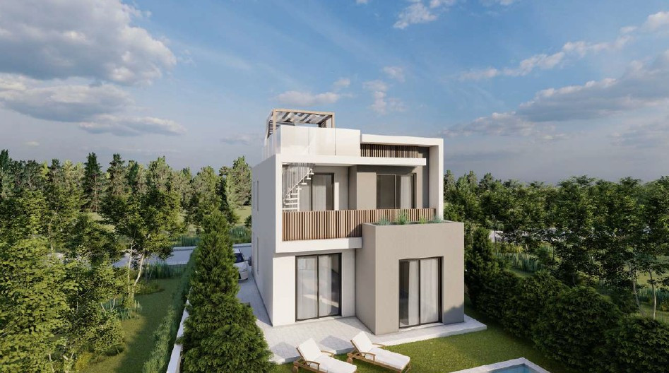 Property for Sale: House (Detached) in Trimithousa, Paphos  | Key Realtor Cyprus
