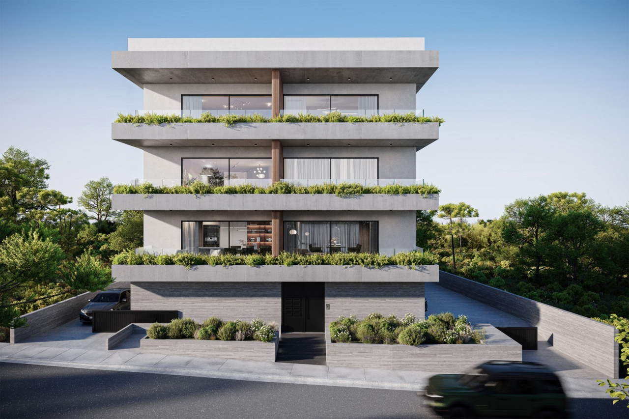 Property for Sale: Apartment (Flat) in Agios Theodoros Paphos, Paphos  | Key Realtor Cyprus