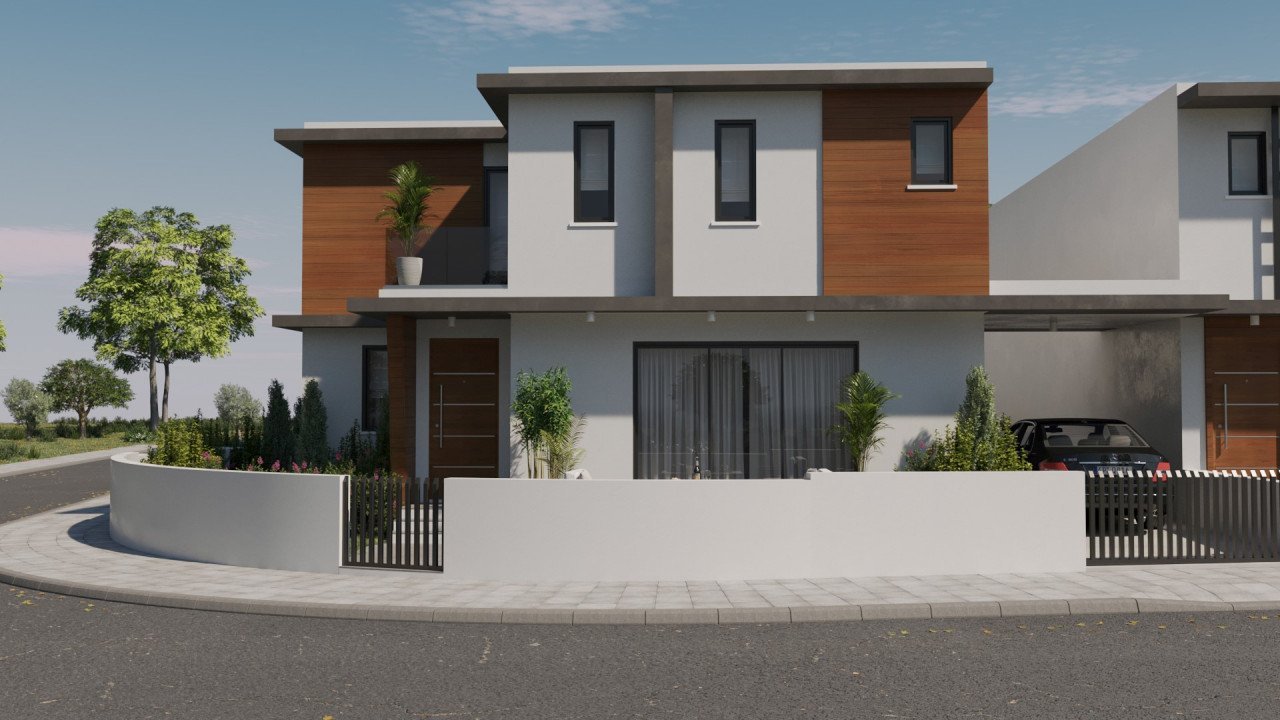 Property for Sale: House (Detached) in Kiti, Larnaca  | Key Realtor Cyprus