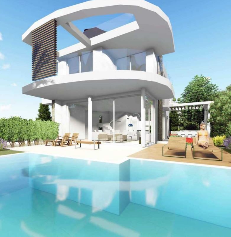 Property for Sale: House (Detached) in Chlorakas, Paphos  | Key Realtor Cyprus