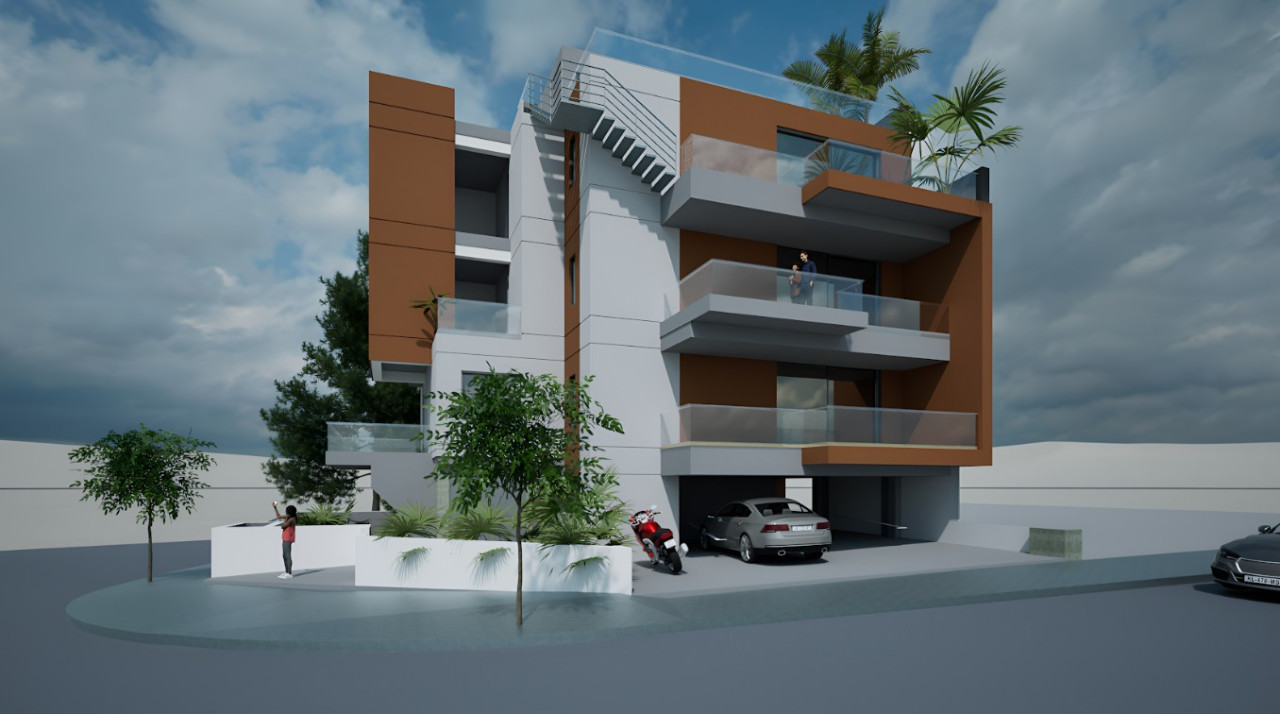 Property for Sale: Apartment (Flat) in Mesa Geitonia, Limassol  | Key Realtor Cyprus