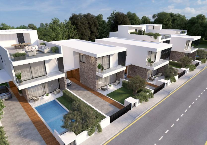 Property for Sale: House (Detached) in Geroskipou, Paphos  | Key Realtor Cyprus