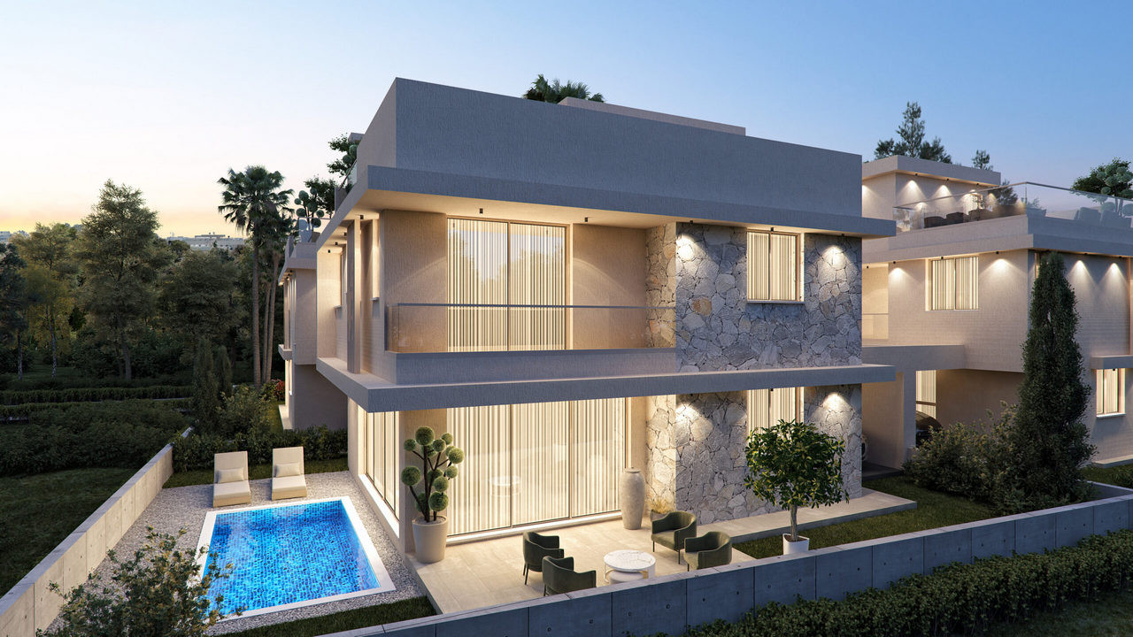 Property for Sale: House (Detached) in Paralimni, Famagusta  | Key Realtor Cyprus