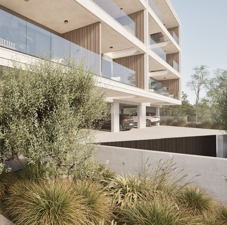 Property for Sale: Apartment (Flat) in Agia Fyla, Limassol  | Key Realtor Cyprus