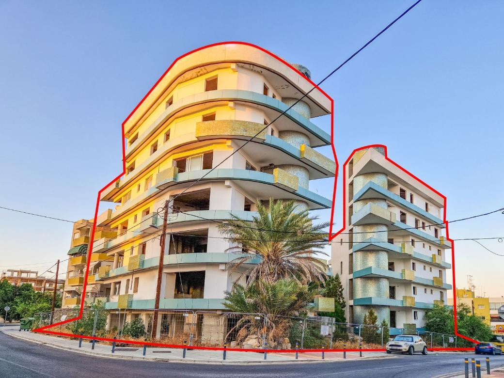 Property for Sale: Commercial (Building) in City Center, Nicosia  | Key Realtor Cyprus