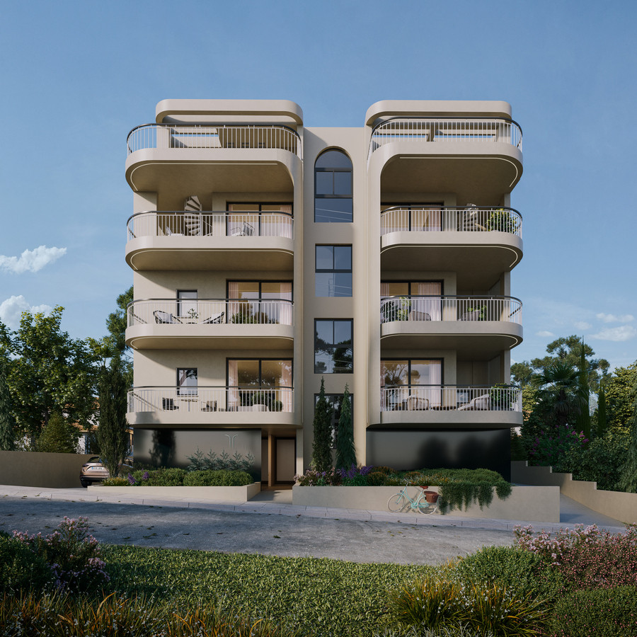 Property for Sale: Apartment (Flat) in Makedonitissa, Nicosia  | Key Realtor Cyprus