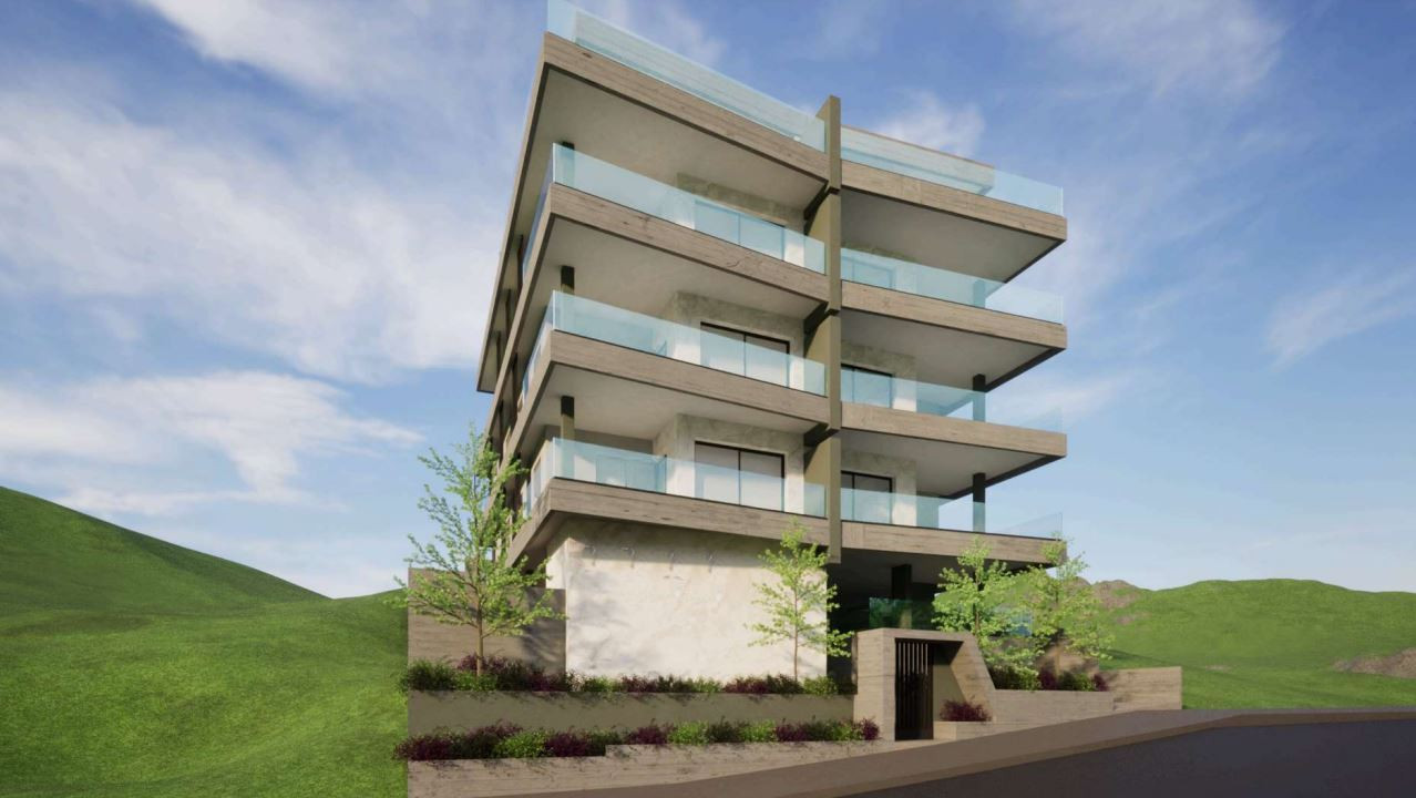 Property for Sale: Apartment (Penthouse) in Panthea, Limassol  | Key Realtor Cyprus
