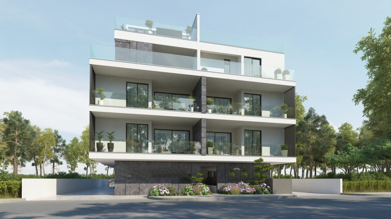 Property for Sale: Apartment (Penthouse) in Larnaca Centre, Larnaca  | Key Realtor Cyprus