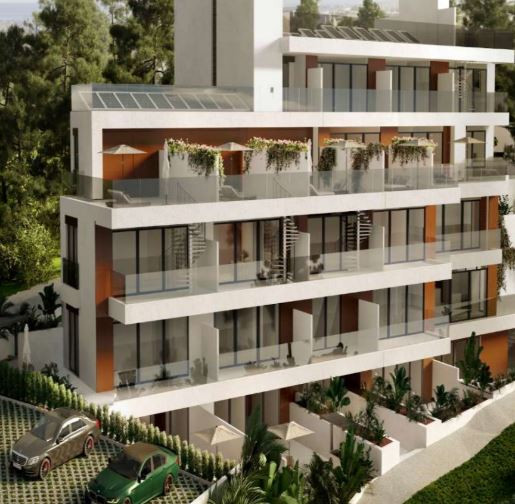 Property for Sale: Apartment (Flat) in Agios Tychonas, Limassol  | Key Realtor Cyprus