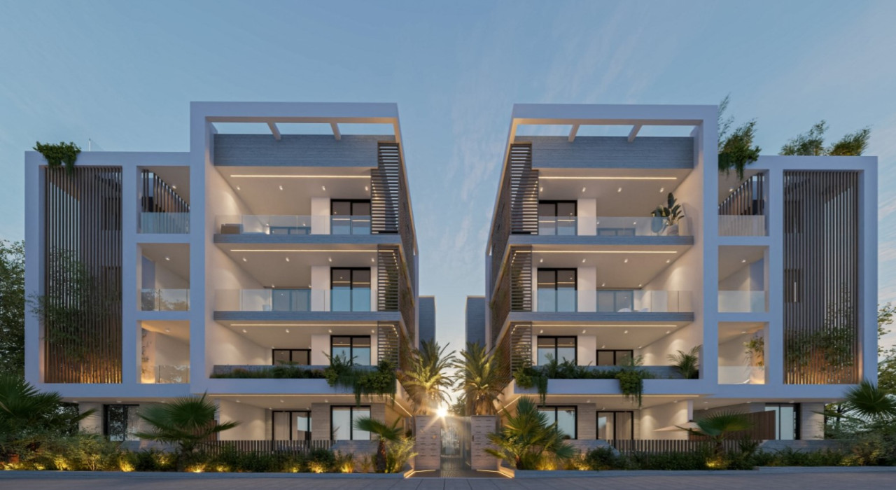 Property for Sale: Apartment (Penthouse) in Aradippou, Larnaca  | Key Realtor Cyprus