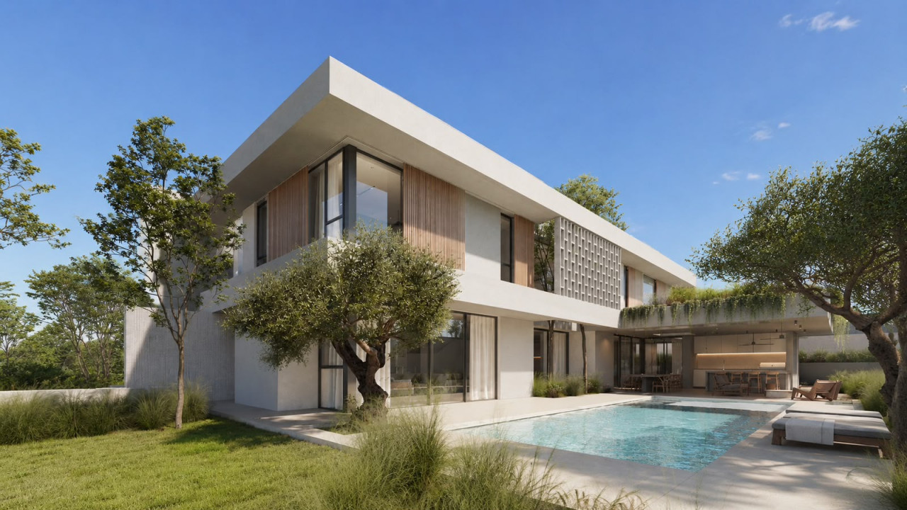 Property for Rent: House (Detached) in Agios Athanasios, Limassol for Rent | Key Realtor Cyprus