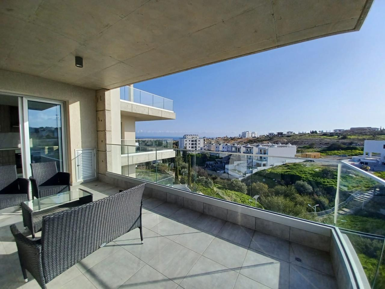 Property for Rent: Apartment (Flat) in Agios Athanasios, Limassol for Rent | Key Realtor Cyprus