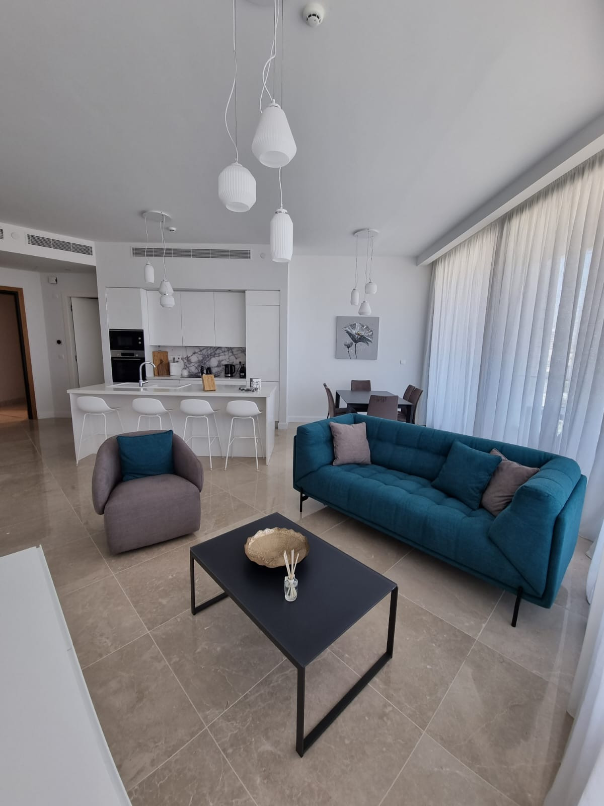 Property for Rent: Apartment (Flat) in Germasoyia Tourist Area, Limassol for Rent | Key Realtor Cyprus