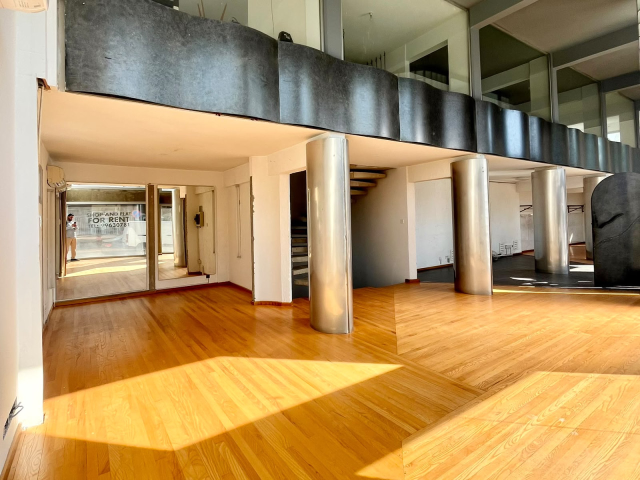 Property for Rent: Commercial (Shop) in City Center, Nicosia for Rent | Key Realtor Cyprus