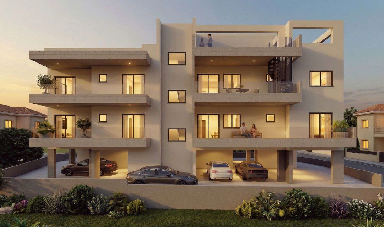 Property for Sale: Apartment (Penthouse) in Engomi, Nicosia  | Key Realtor Cyprus