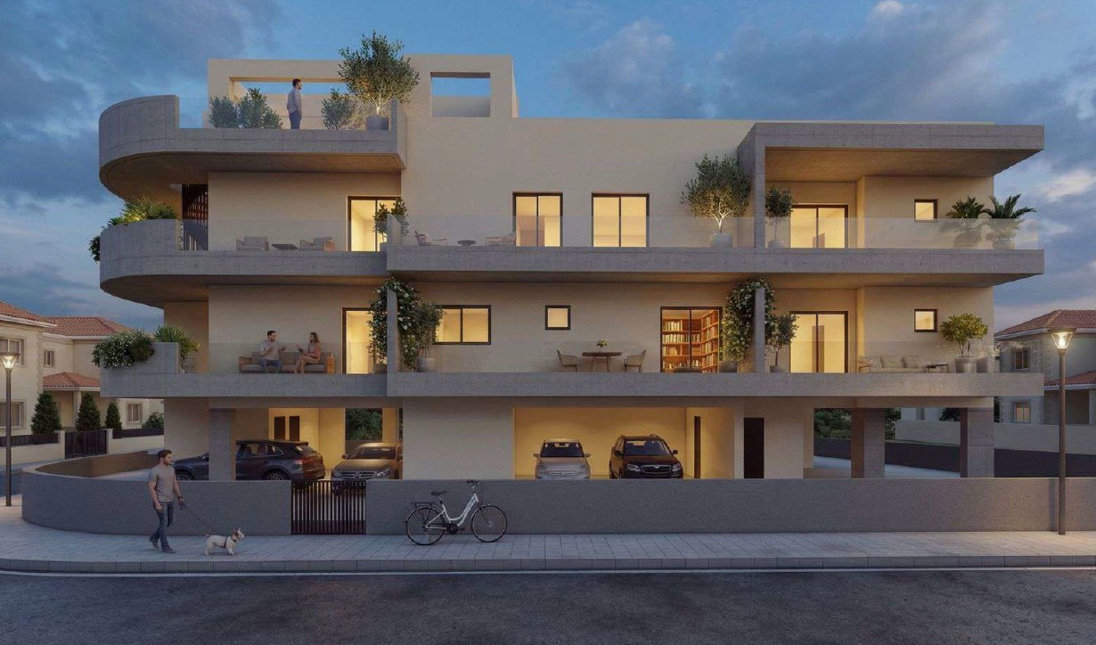 Property for Sale: Apartment (Flat) in Engomi, Nicosia  | Key Realtor Cyprus
