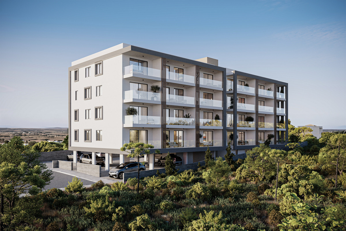 Property for Sale: Apartment (Flat) in City Center, Paphos  | Key Realtor Cyprus