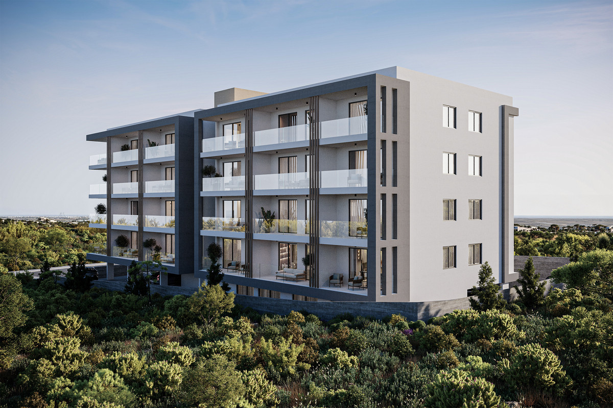 Property for Sale: Apartment (Flat) in City Center, Paphos  | Key Realtor Cyprus