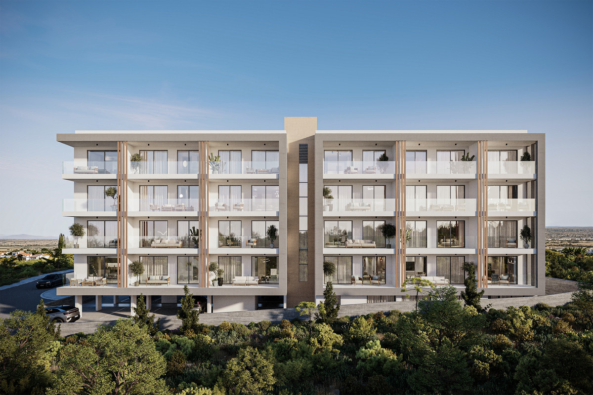 Property for Sale: Apartment (Flat) in City Center, Paphos  | Key Realtor Cyprus