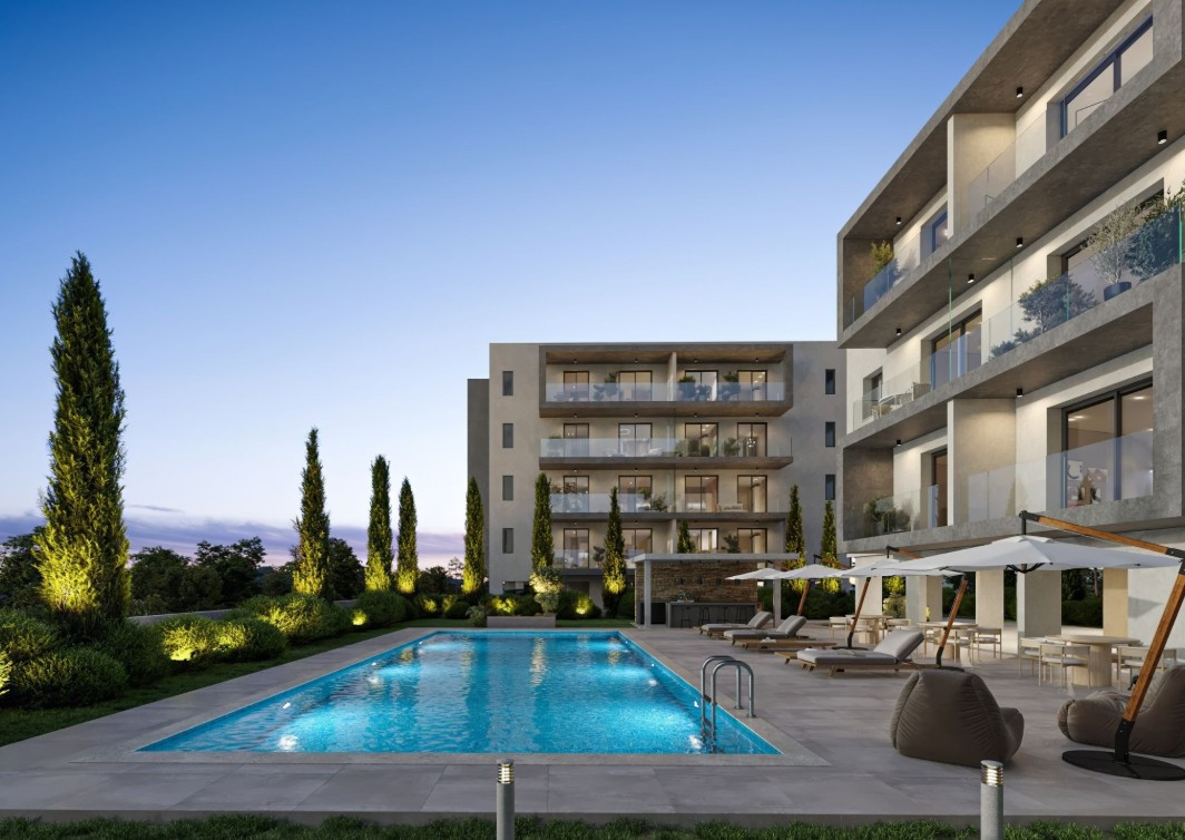 Property for Sale: Apartment (Flat) in Geroskipou, Paphos  | Key Realtor Cyprus