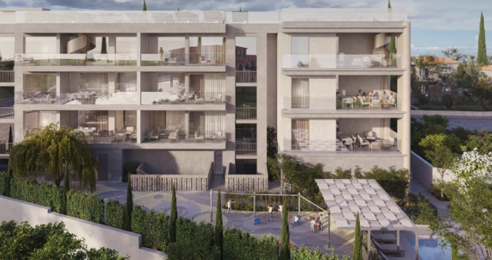 Property for Sale: Apartment (Flat) in Tombs of the Kings, Paphos  | Key Realtor Cyprus