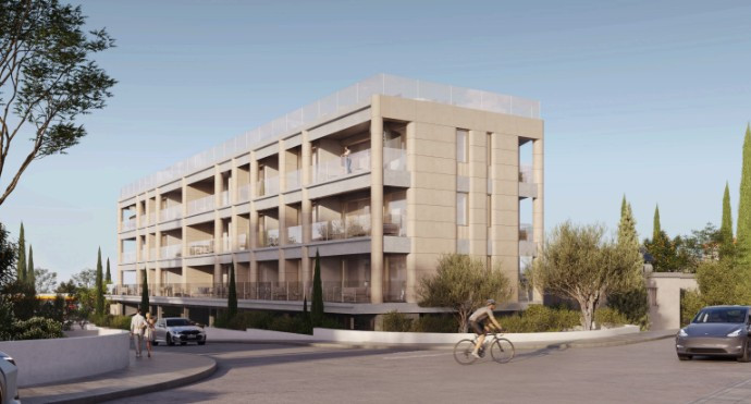 Property for Sale: Apartment (Penthouse) in Tombs of the Kings, Paphos  | Key Realtor Cyprus