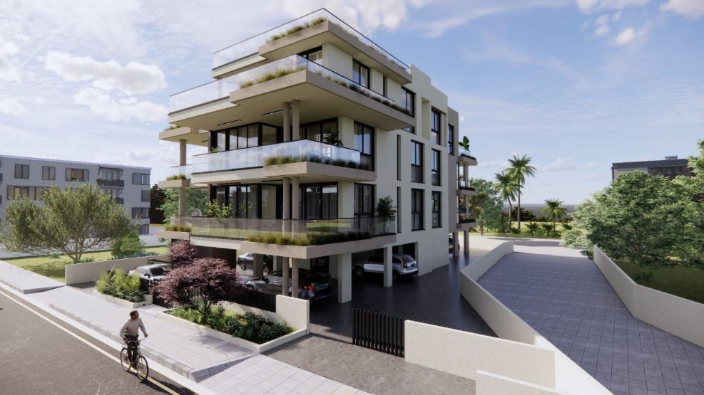 Property for Sale: Apartment (Penthouse) in Livadia, Larnaca  | Key Realtor Cyprus