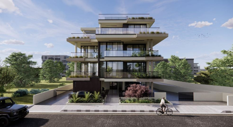 Property for Sale: Apartment (Flat) in Livadia, Larnaca  | Key Realtor Cyprus