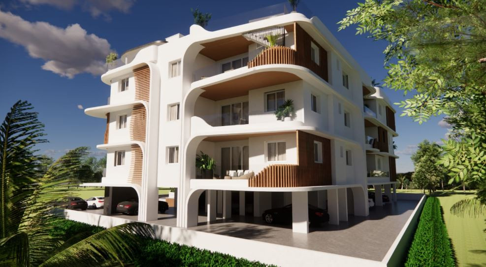 Property for Sale: Apartment (Flat) in Aradippou, Larnaca  | Key Realtor Cyprus