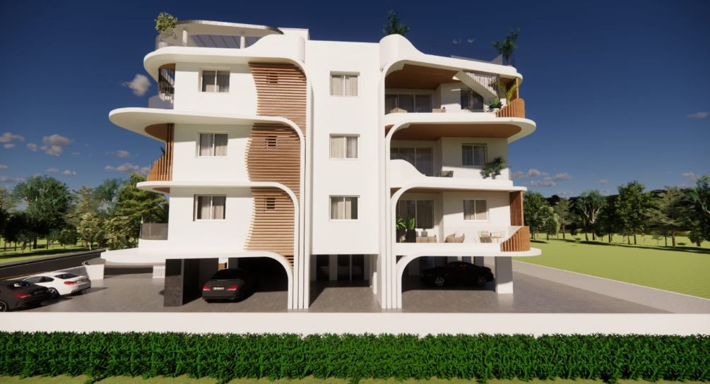 Property for Sale: Apartment (Flat) in Aradippou, Larnaca  | Key Realtor Cyprus