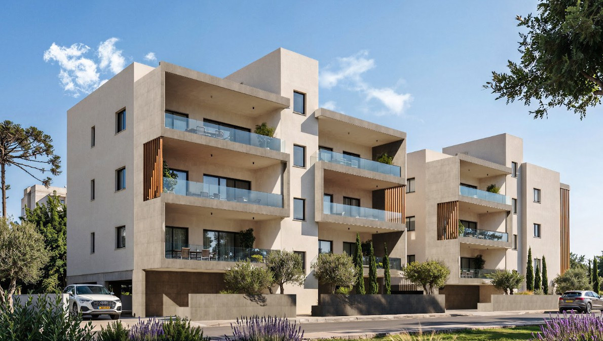 Property for Sale: Apartment (Flat) in Geroskipou, Paphos  | Key Realtor Cyprus