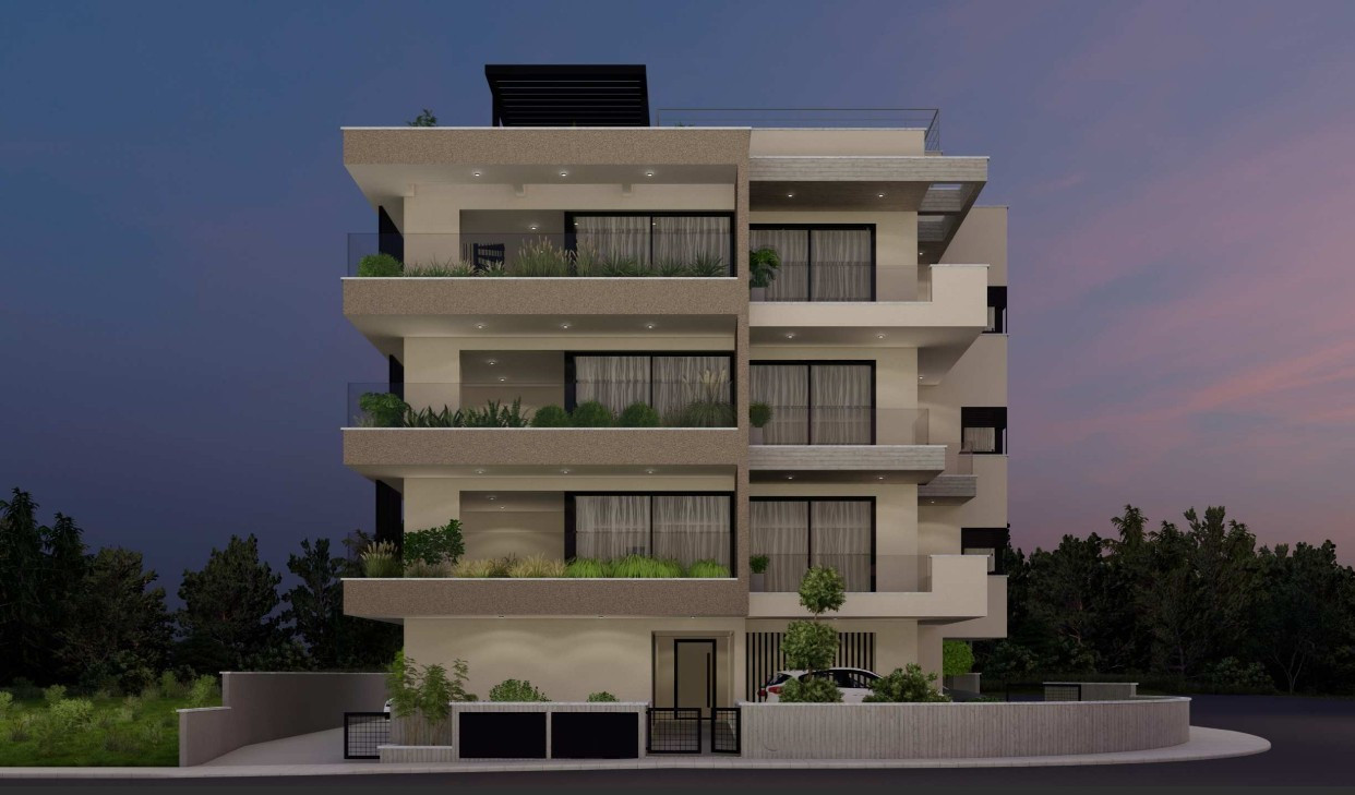 Property for Sale: Apartment (Penthouse) in Ypsonas, Limassol  | Key Realtor Cyprus