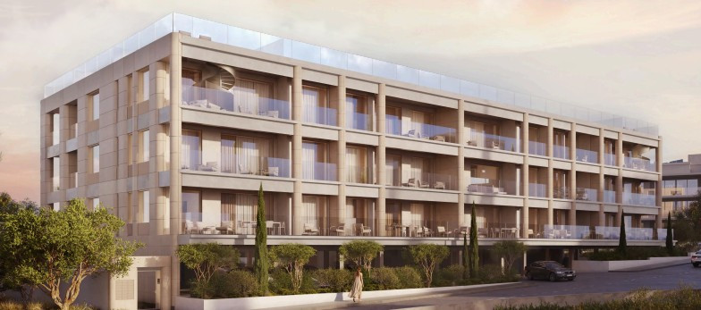 Property for Sale: Apartment (Flat) in Tombs of the Kings, Paphos  | Key Realtor Cyprus